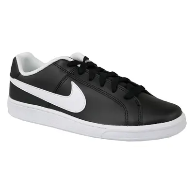 Černé pánské tenisky NIKE Court Royale 749747-010