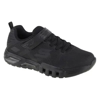 ČERNÉ CHLAPECKÉ TENISKY SKECHERS FLEX-GLOW 90542L-BBK