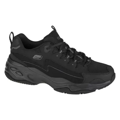 Černé pánské tenisky Skechers D'Lites 4.0 237225-BBK