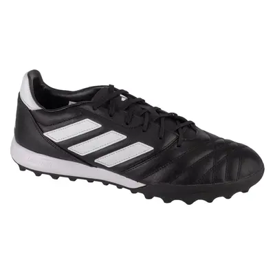 ČERNÉ PÁNSKÉ KOŽENÉ KOPAČKY ADIDAS COPA GLORO TF IF1832