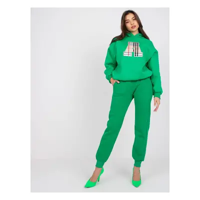 ZELENÉ BASIC TEPLÁKY JULIA EM-DR-712.39P-GREEN