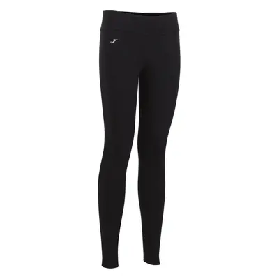 Černé bavlněné legíny Joma Street Long Tights 800019-100