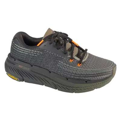 TMAVĚ ZELENÉ PÁNSKÉ BĚŽECKÉ TENISKY SKECHERS MAX CUSHIONING PREMIER 2.0 220835-OLV