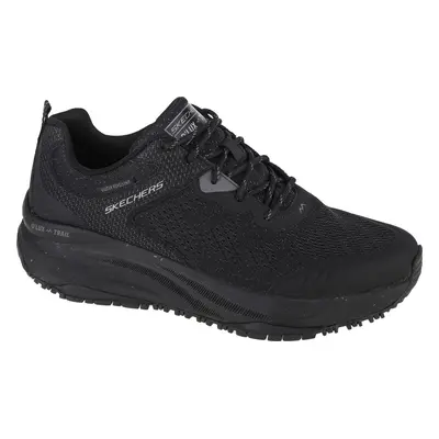 Černé pánské tenisky Skechers D'Lux Trail 237336-BBK