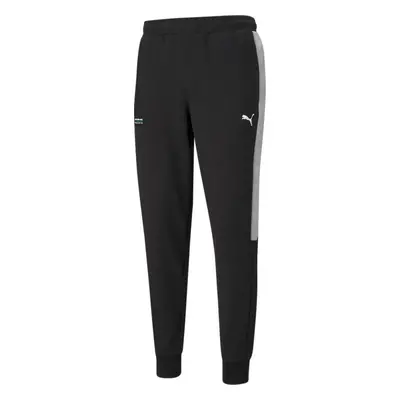 Černé pánské tepláky Puma Mercedes-AMG Petronas F1 T7 Sweatpants 599599-01