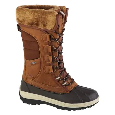 Hnědé dámské sněhule CMP Thalo Wmn Snow Boot 30Q4616-P629