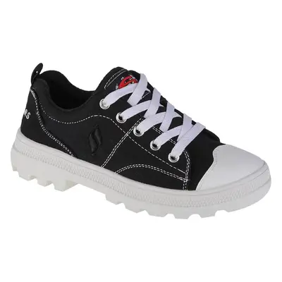 Černé dívčí tenisky Skechers Roadies-True Roots 310013L-BLK