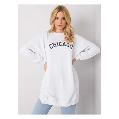 Bílá dámská tunika CHICAGO RV-TU-6675.98-white