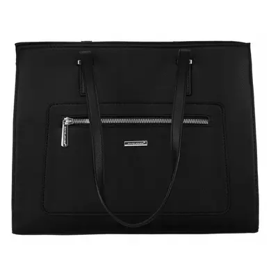 David Jones černá elegantní shopper kabelka CH21081