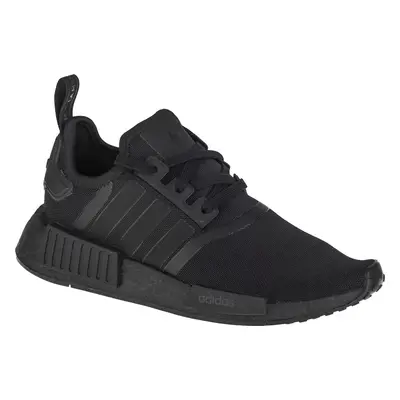 ČERNÉ CHLAPECKÉ TENISKY ADIDAS NMD_R1 J H03994