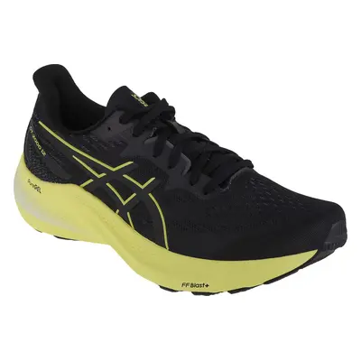 Černo-žluté pánské běžecké tenisky ASICS GT-2000 12 1011B691-003