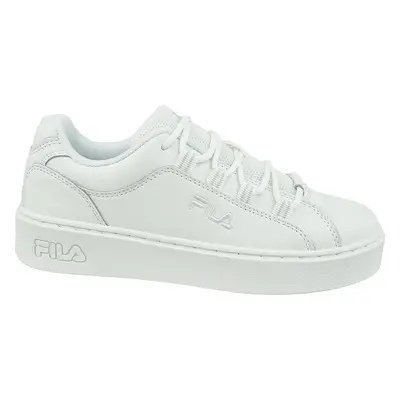 Bílé dámské tenisky Fila Overstate X Aversario Low 1010895-1FG