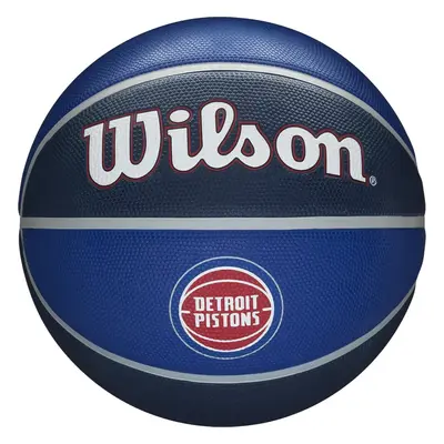 Wilson NBA Team Detroit Pistons Ball WTB1300XBDET