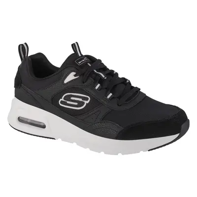 Černé pánské tenisky Skechers Skech-Air Court - Homegrown 232646-BKW