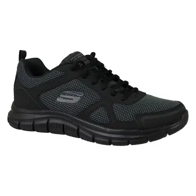 Černé pánské tenisky Skechers Track 52630-BBK