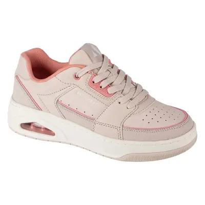 Béžové dámské tenisky Skechers Uno Court - Courted Style 177710-NTCL