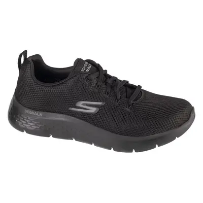 Černé pánské tenisky Skechers Go Walk Flex - Vespid 216507-BBK