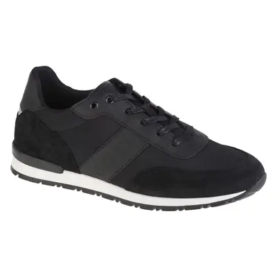 Černé chlapecké tenisky BOSS Trainers J29300-09B