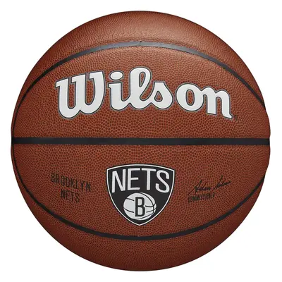 Wilson Team Alliance Brooklyn Nets Ball WTB3100XBBRO