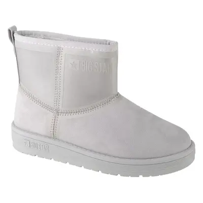 Světle šedé válenky Big Star Snow Boots KK274613-902