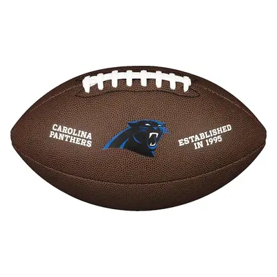 Wilson NFL Team Logo Carolina Panthers Ball WTF1748XBCA