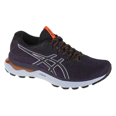 Tmavě fialové sportovní tenisky ASICS Gel-Nimbus 24 TR 1012B383-001