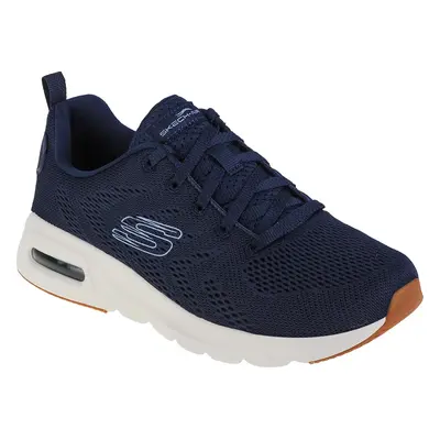 TMAVĚ MODRÉ PÁNSKÉ TENISKY SKECHERS SKECH-AIR COURT-SLICK AVENUE 149948-NVY