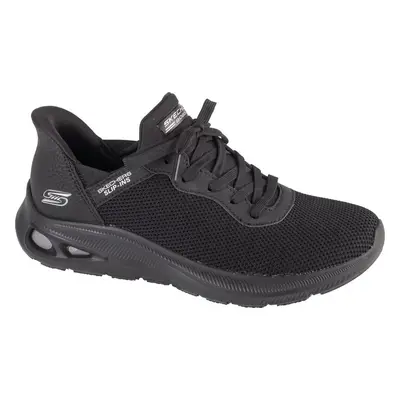 Černé dámské tenisky Skechers Slip-Ins: Bobs Sport Unity 117509-BBK