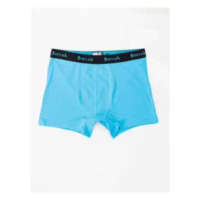 Pánské modré boxerky BR-BK-4476.28P-blue