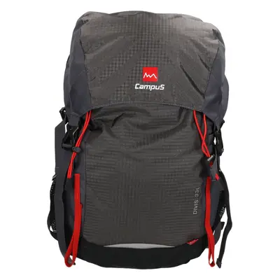 TMAVĚ ŠEDÝ SPORTOVNÍ BATOH CAMPUS DIVIS 33L BACKPACK CU0709321230