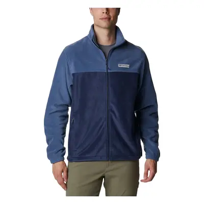 Modrá dvoubarevná fleecová mikina Columbia Steens Mountain 2.0 Full Zip Fleece 1476671479