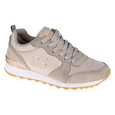 Khaki dámské tenisky Skechers OG 85