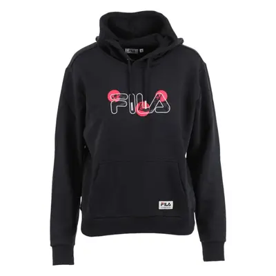 Černá mikina Fila Bellagio Hoody FAW0274-80001