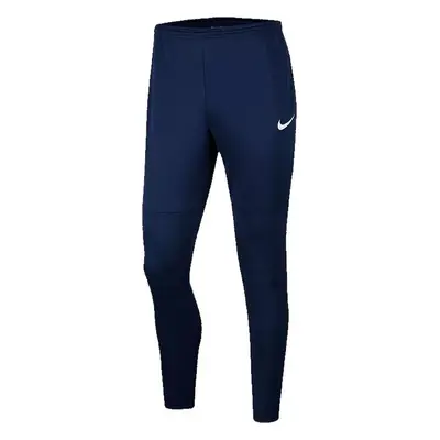 Modré pánské kalhoty Nike Dry Park 20 Pant BV6877-410