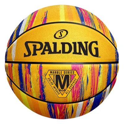 Basketbalový míč Spalding Marble Ball 84401Z