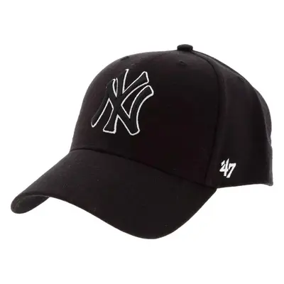 Černá pánská kšiltovka 47 Brand New York Yankees MVP Cap B-MVPSP17WBP-BKC