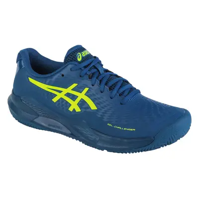 Tmavě modré tenisové tenisky ASICS Gel-Challenger 14 Clay 1041A449-400