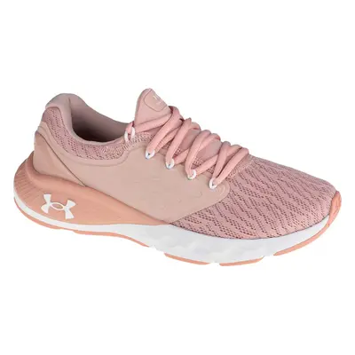 Světle růžové dámské tenisky Under Armour W Charged Vantage 3023565-601