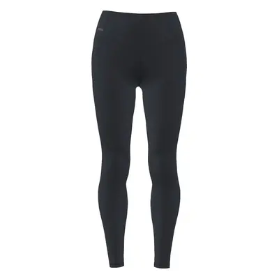 Černé fitness legíny Joma Daphne Long Tights 800158-100