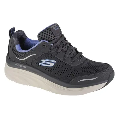 ŠEDÉ DÁMSKÉ TENISKY SKECHERS D'LUX WALKER - INFINITE MOTION 149023-CCLV