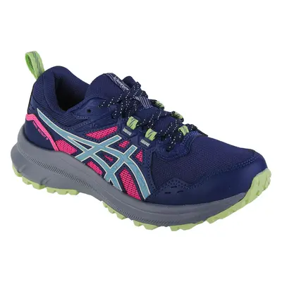 Tmavě modré běžecké tenisky ASICS Trail Scout 3 1012B516-400