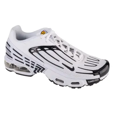 Bílo-černé dámské tenisky Nike Air Max Plus 3 GS FN3845-100