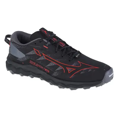 Černé pánské tenisky Mizuno Wave Daichi 7 GTX J1GJ225601