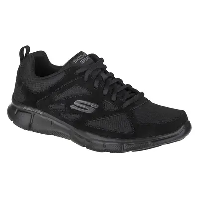 Černé tenisky Skechers Equalizer 52748-BBK