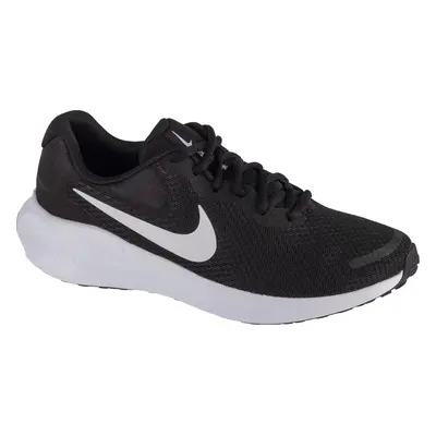 Černo-bílé běžecké boty Nike Revolution 7 FB2208-003