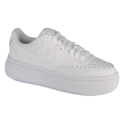 BÍLÉ DÁMSKÉ TENISKY NIKE W COURT VISION ALTA LTR DM0113-100