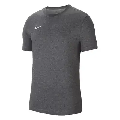 Šedé pánské tričko Nike Dri-Fit Park 20 Tee CW6952-071