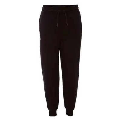 Černé tepláky Kappa Inama Sweat Pants 309074-19-4006