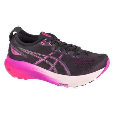 Černo-fialové běžecké tenisky ASICS Gel-Kayano 31 1012B670-003