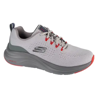 Bílo-šedé pánské tenisky Skechers Vapor Foam 232625-GYOR